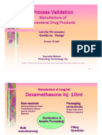 CVG Aseptic Processing 