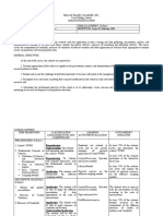 Advanced Statistics Course Syllabus