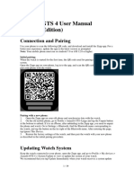 Amezfit UserManual