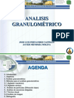 Analisis Granulometrico