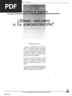 Hermida. La Administración