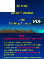 Earthing Arrangement of Signalling Installation 1