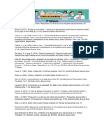 CURSO FEBRERO - Cronograma 9° Modulo