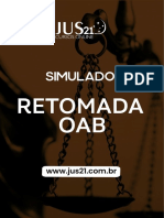 Simulado Retomada Oab Gratuito Download