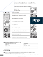 Comparatives, Superlatives & Modals