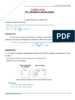 Correction TD N°1 - Machnines À Courant Continu