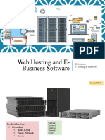 Schneider 9. Web Hosting and E-Business Software (Implementation - Maintenance)