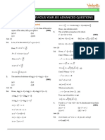 Quadratic Equation EX-4