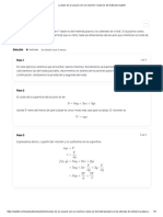 La Base de Un Acuario Con Un Volumen V Dado Es Del Material - Quizlet