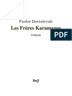 Dostoievski Karamazov 1