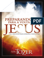 Preparando Se para A Volta de Jesus A. W. Tozer