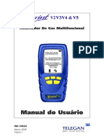 Analisador de Gás Das Caldeiras