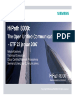 HiPath 8000