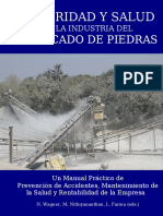 Chancado de Piedras: Seguridad Y Salud