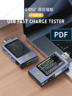 Usb Fast Charge Tester