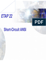 Shortcircuit ANSI