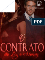 O Contrato 2 Liz e Henry 32 Capítulos