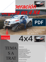 Camionetas 4X4