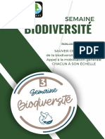 Note Conceptuelle Semaine Biodiversité 2023