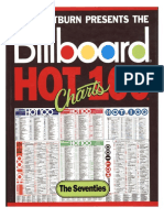 Billboard Hot 100 Charts The Seventies