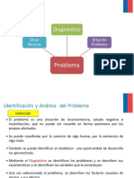 Presentación Técnica Árbol de Problemas