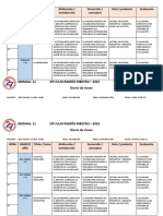 Diario de Clases Semana 11