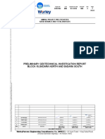 SA AMI 000 FCON 100132 - 3 - Preliminary Geotechnical Investigation Report