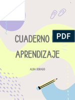 Cuaderno de Aprendizaje Didáctica e Innovación Curricular