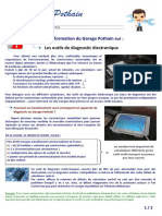 Fiche Pratique Diagnostic Electronique