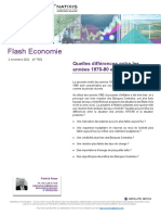 Flash Economie de Natixis