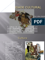 Diversidade Cultural