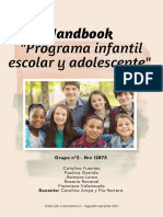 Handbook Nutrición Comunitaria II