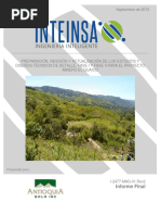 Inteinsa - Informe Portal Guaico