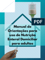 Manual de Orientações Nutrição Parenteral