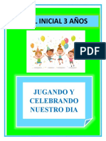 Celebramos El Dia de Los Jardines