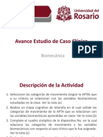 Caso Artrosis de Cadera Análisis Ejemplo