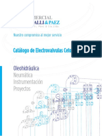 Manual EV Oleohidraulicas