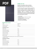 Datasheet-EMSB-555M HC