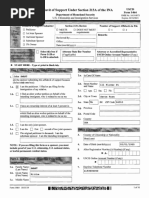 Form I 864 Sample