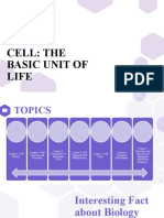 Cell Theory