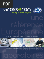 Catalogue Grosseron 2018 BD