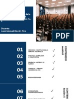 Sesiones 4-5 Derecho Laboral para Fac Odontología