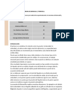 Práctica 6 - Bernoulli-Torricellii