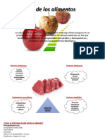 Vida Útil de Los Alimentos