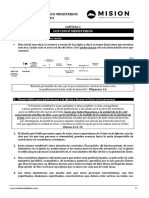 Restaurando Los Cinco Ministerios en El Cuerpo de Cristo - 2022 - Cap.2