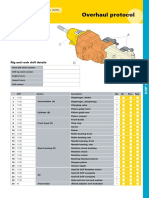 7 Overhaul Protocols COP 1132 - FORM