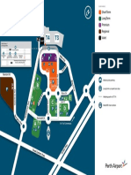 T3 & T4 Parking: & Transport