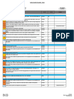 SF-11A Safety Health Checklist (Deck) May - 2023