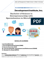 PRD - Module 2 Midterm