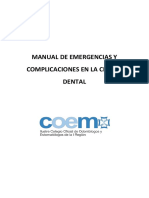 Manual Emergencia Log